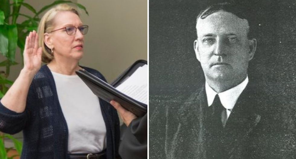 WATCH: Tulsa politician claims a city founder who was a 'Ku Klux Klanner' did 'many many good things'