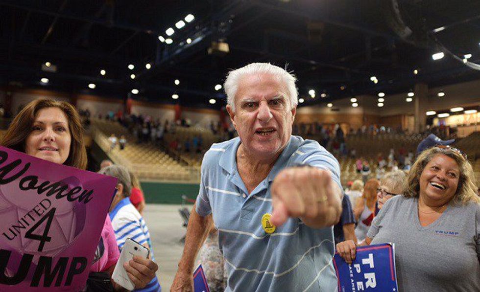 'What the hell is happening': Fox News viewers lose it after network shows more of Obama's Georgia rally than Trump's
