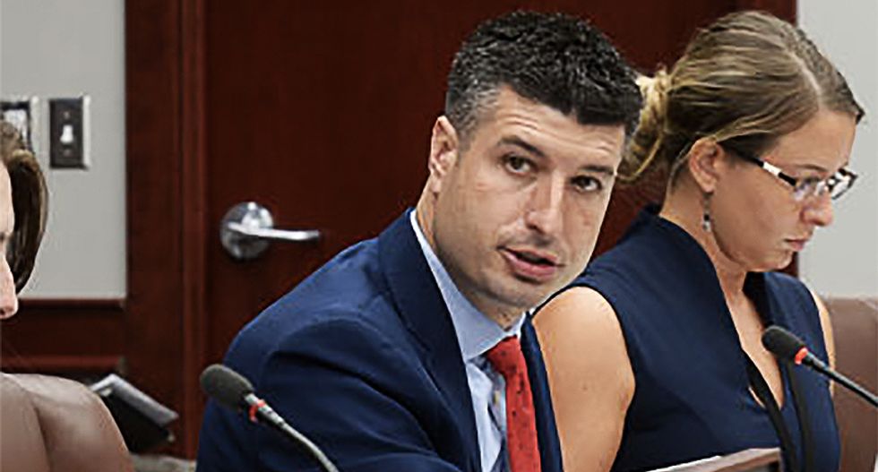 Michigan Republican who fought COVID-19 lockdown diagnosed with coronavirus