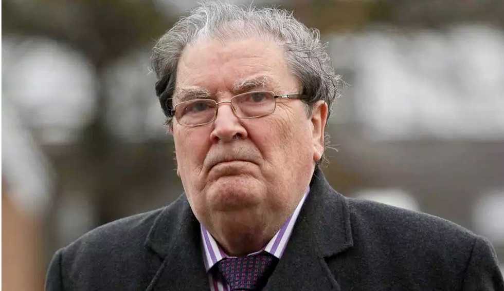 John Hume, who won Nobel Prize for Northern Ireland peace process, dies at 83