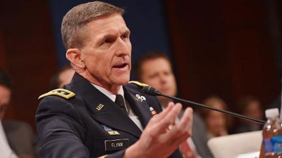 Possible Trump VP pick Michael Flynn says he supports abortion rights