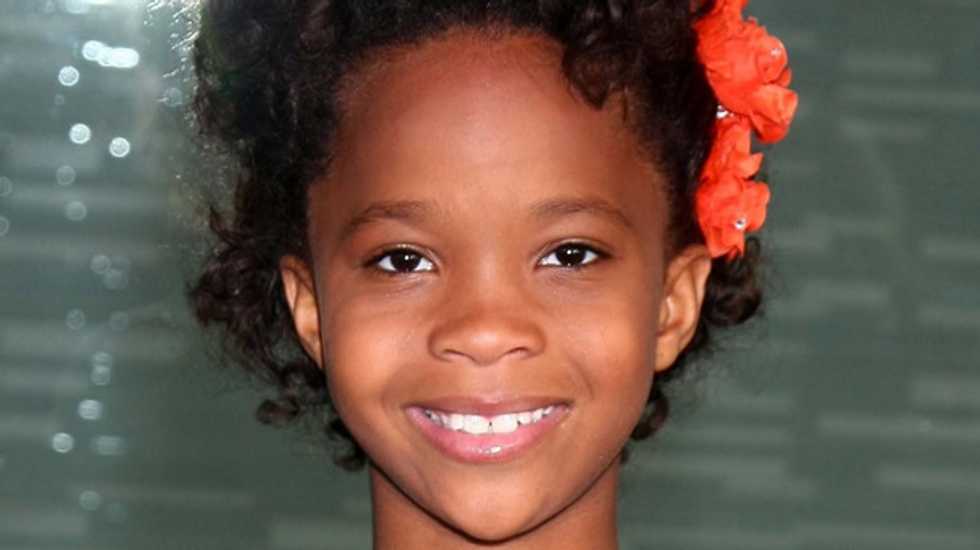 Oscar-nominated actress cast as 'Annie' is black -- and Twitter racists go nuts
