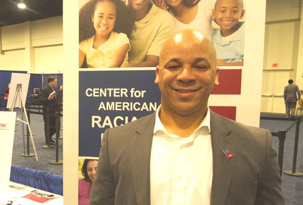 CPAC: How the free market takes care of racial discrimination without government help