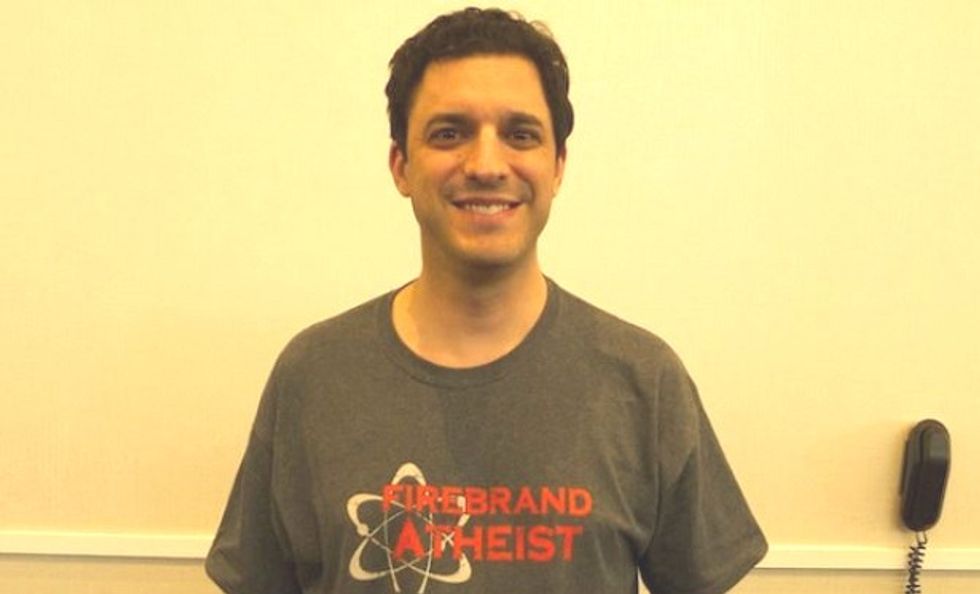 David Silverman: CPAC is crawling with closet atheists