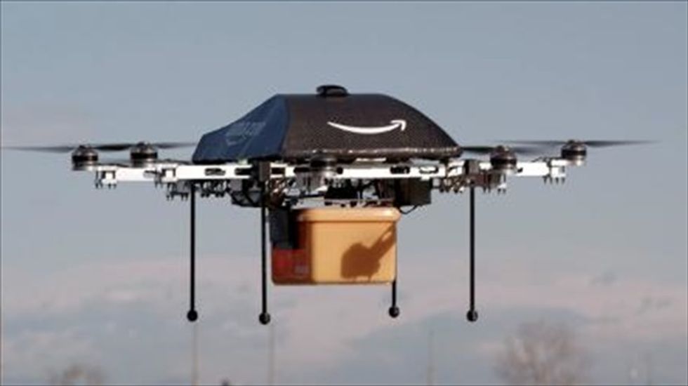 FAA will appeal dismissal of $10,000 fine over drone use for medical school ad
