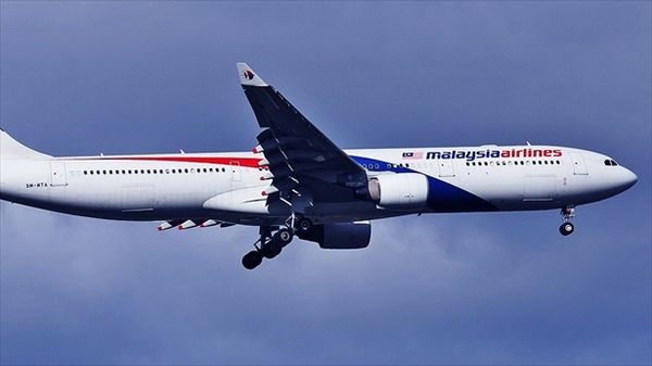 Malaysia says jet's disappearance 'deliberate'