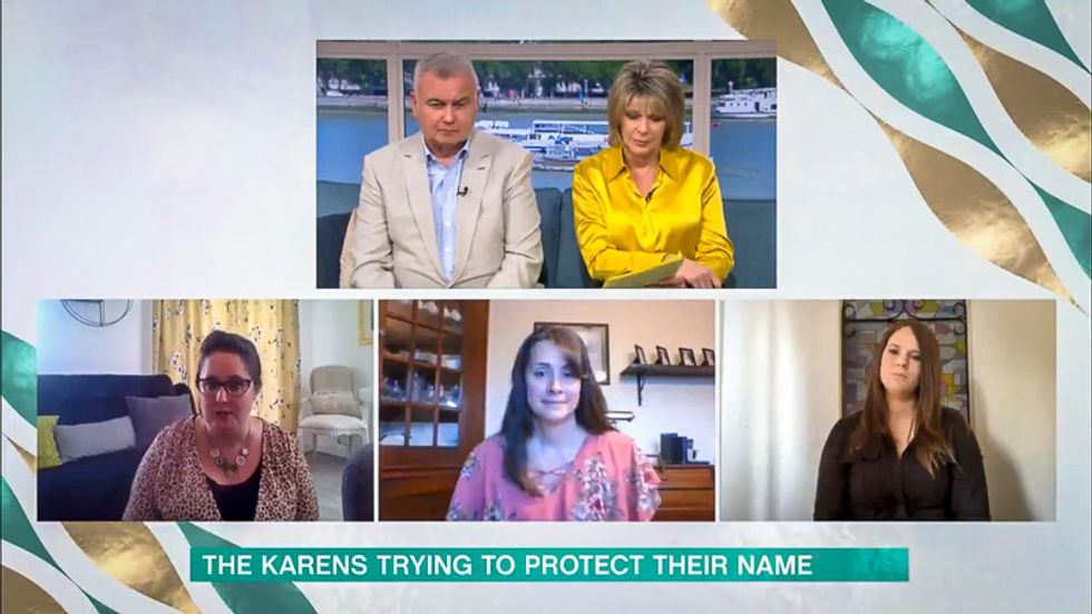 Morning show gives airtime to panel of white 'Karens' who blame Black Lives Matter for making name a slur