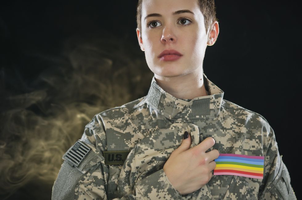 Southern Poverty Law Center urges Army to re-ban anti-LGBT hate groups