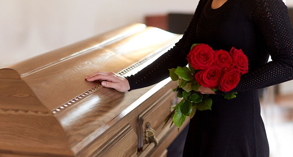 COVID-19 obituary blames Republicans for Texas man's untimely end: ‘They blame his death on Trump’