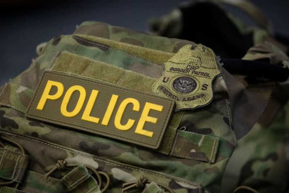 Mexican man dies in Border Patrol custody after falling off US-Mexico border wall