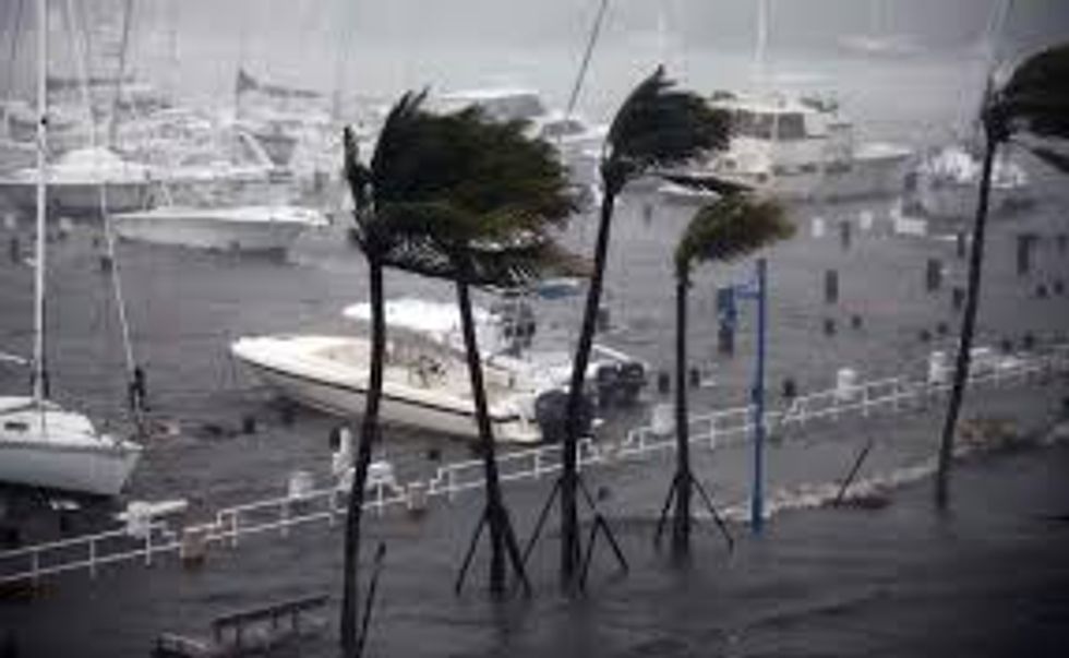 WATCH COVERAGE: Puerto Rico braces for direct hit from Hurricane Maria