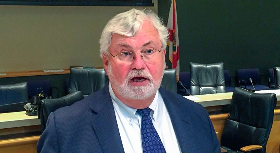 Florida GOPer warns Duke power over slow storm response: 'I'm done taking money from them... in this cycle'