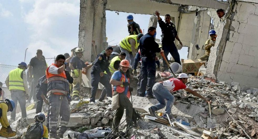 Mexico City’s potent 2017 earthquake was a rare ‘bending’ quake – and it could happen again