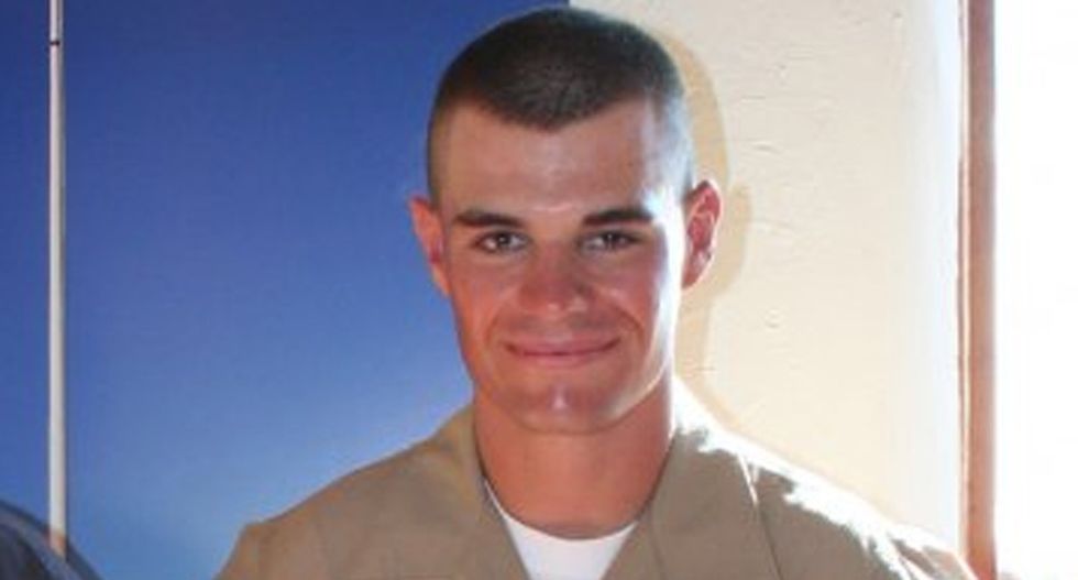 Ex-Marine apparently acted alone in California bar shooting: FBI