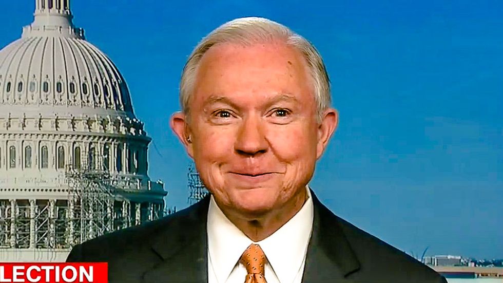Jeff Sessions is misleading Congress to advance his inhumane war on medical marijuana
