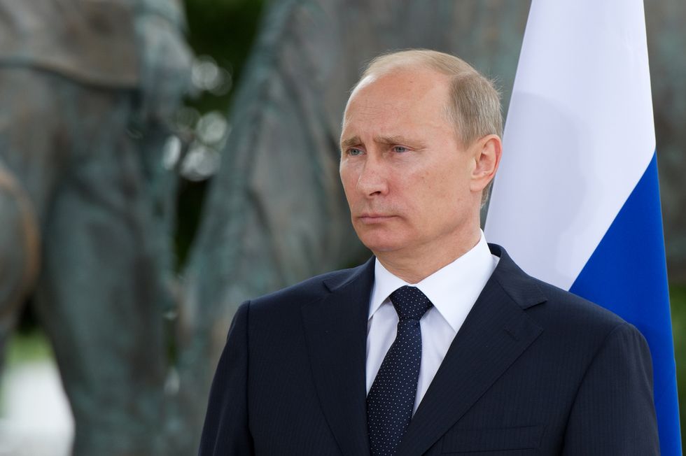 'People are looking for someone to be forceful': Trump fans explain why they love Vladimir Putin