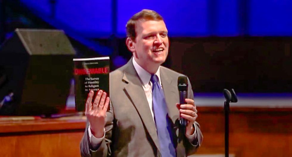 Trump judicial nominee condemns transgender kids: ‘A boy who thinks she’s a girl’ is part of ‘Satan’s plan’