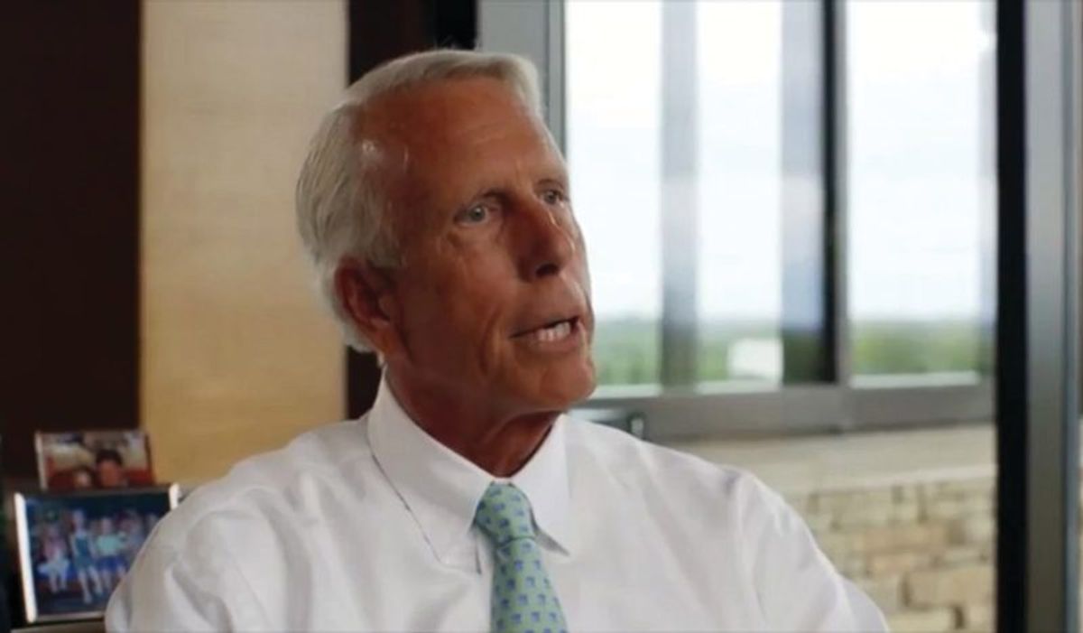An Illinois billionaire attacking Ohio voters also funded Jan. 6 and election deniers