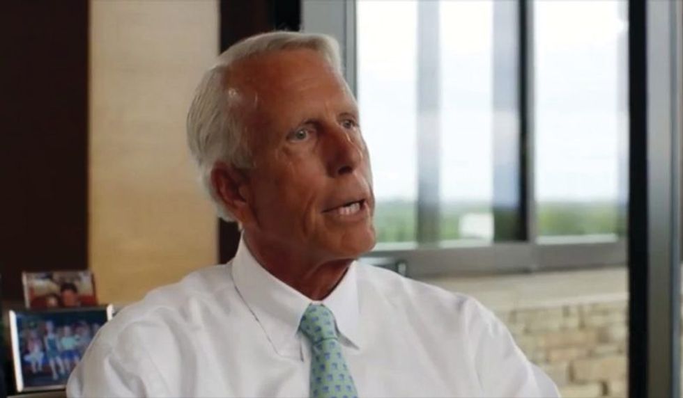 Trump donor revealed as a secret funder of the conservative outlet The Federalist: NYT