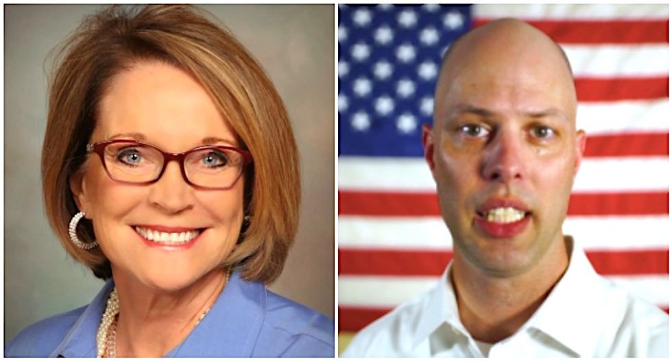 Oklahoma mayor accuses GOP lawmaker of harassment campaign over mask order