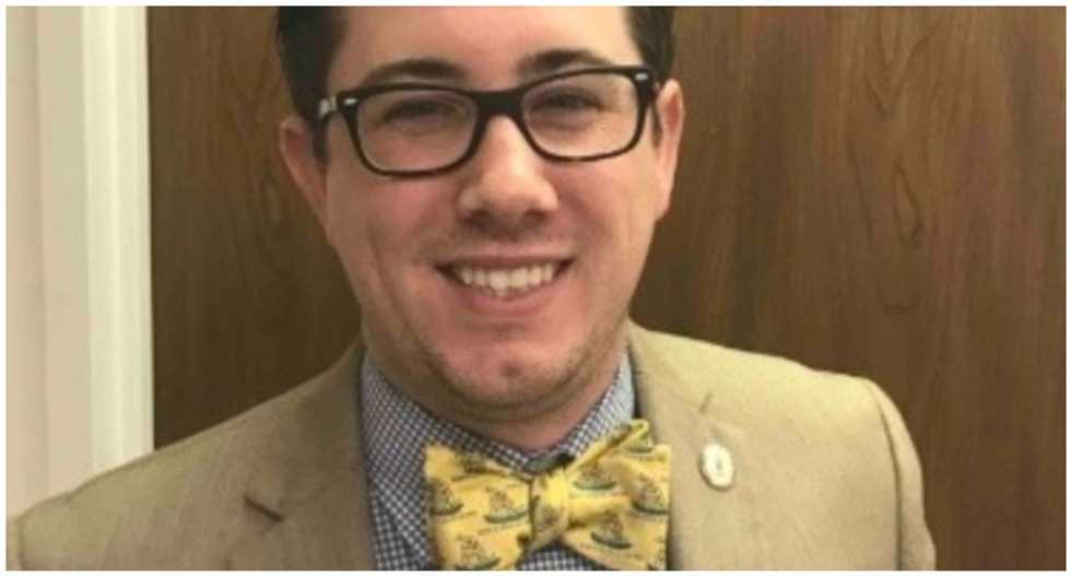 GOP committee chairman busted sharing personal info of neighbors who are pro-mask