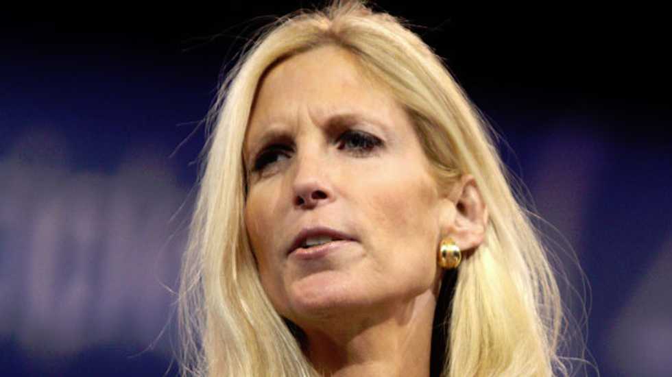 Ann Coulter: Cruel for rich people not to shame poor people for having too much sex