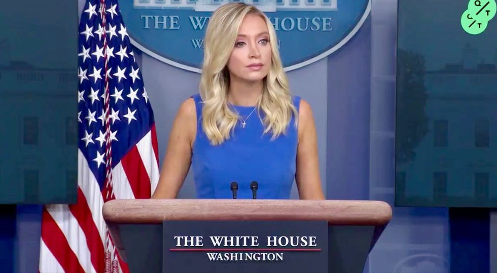 White House blames recent push to ‘defund’ the police for increase in murders going back to January