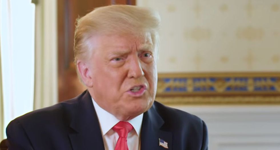 Trump loses yet another bid to block Manhattan DA's subpoena of his taxes
