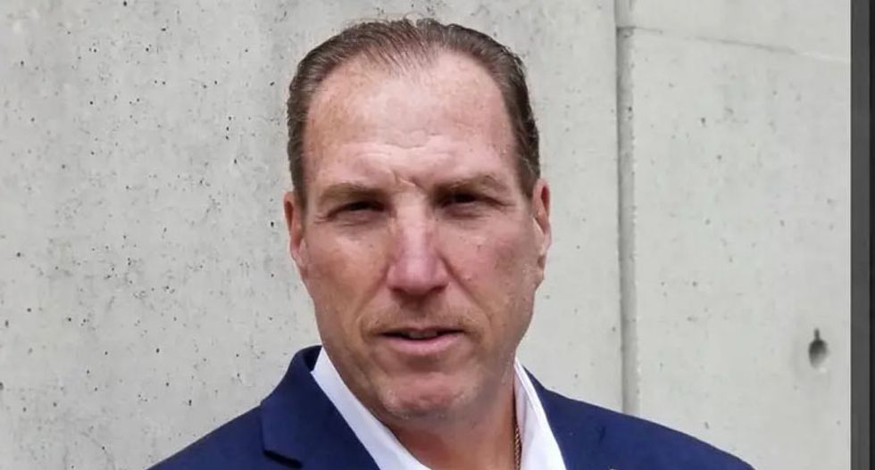 Republican becomes chair of Harris County GOP in Texas despite promising to step aside over racist Facebook post