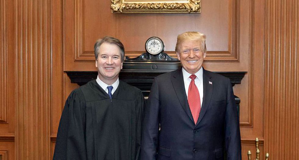 More than 2 dozen constitutional law experts endorsed a bill to create 18-year term limits for Supreme Court