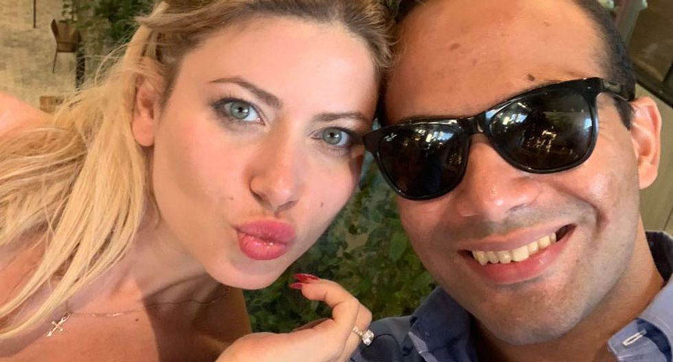 Convicted Trump advisor Papadopoulos begging for $250K to ‘live normal again’