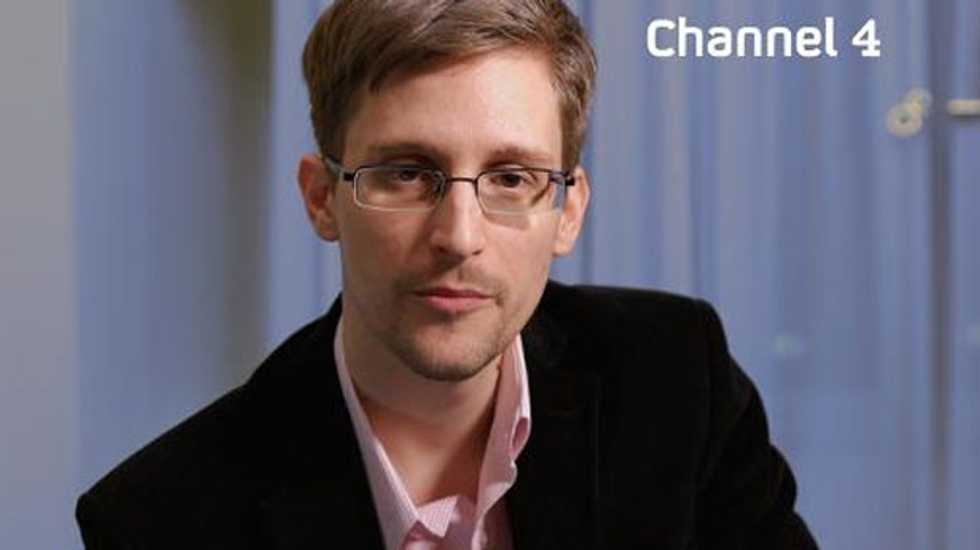 Edward Snowden tells SXSW: Mass NSA spying 'is something we have a right to know'
