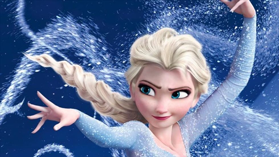 Christian radio host: Disney's 'Frozen' is Satanic tool for 'indoctrinating' young lesbians