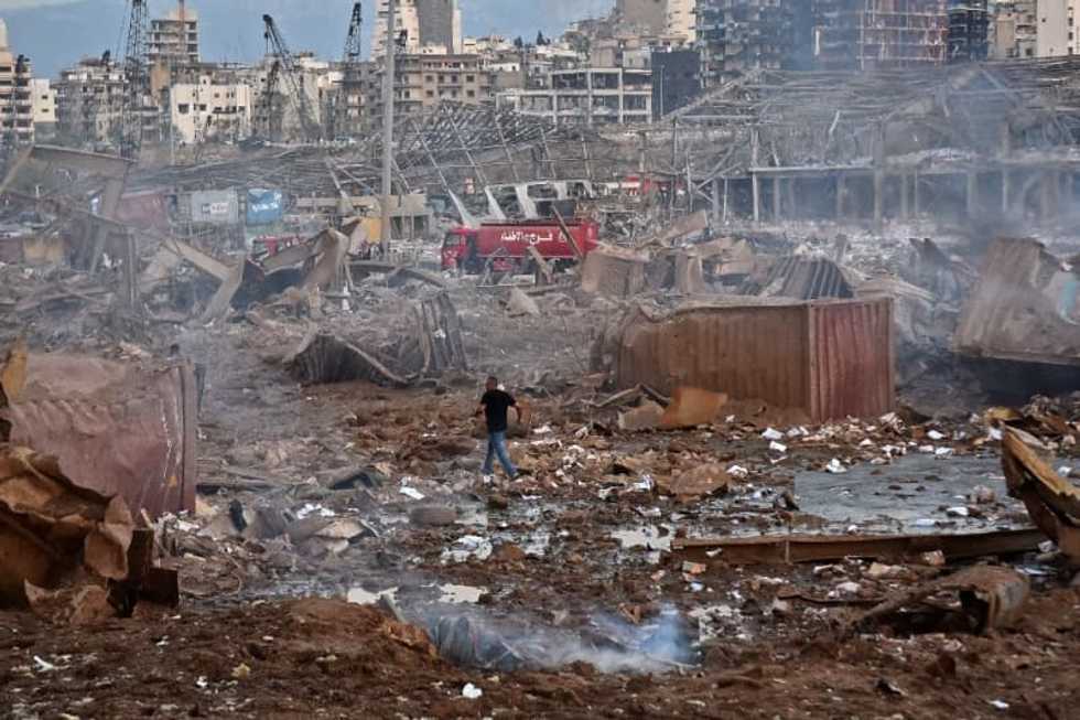 What we know about the Lebanon explosions