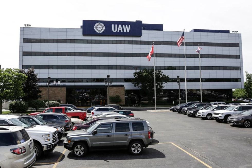 Ohio UAW director accused of harassment resigns, avoiding union trial