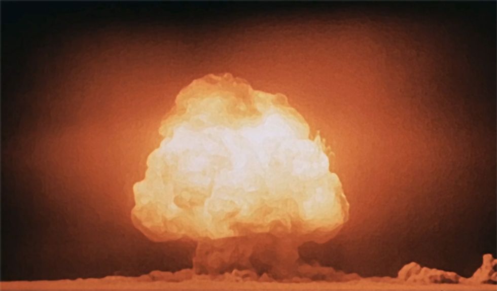 The untold story of the only A-bomb whistleblower OC Brewster