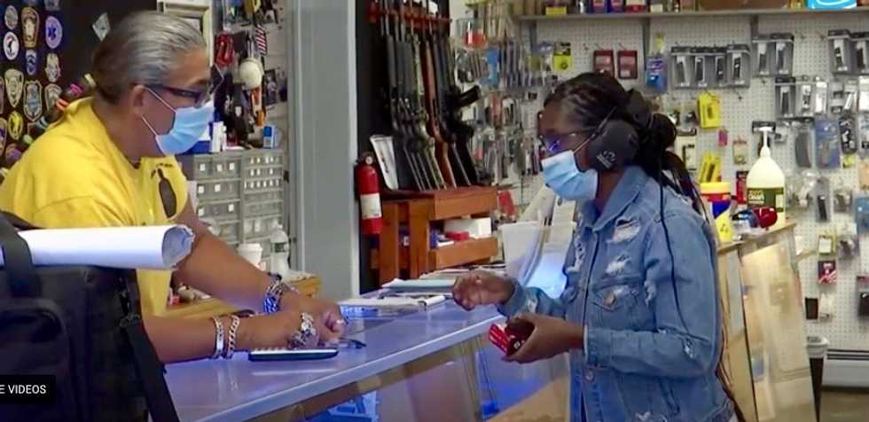 'Back to the Wild West': Gun ownership on the rise among anxious Black Americans