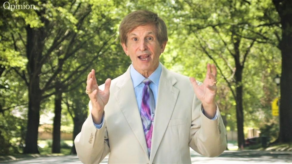 Historian who predicted Trump's upset 2016 win now says he's going to crash and burn in 2020