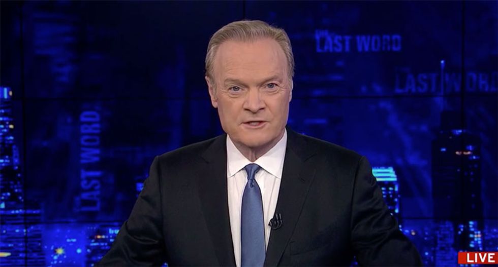 ’How stupid is Matthew Whitaker?’: Lawrence O’Donnell explains how the ‘fake attorney general’ could end up in jail
