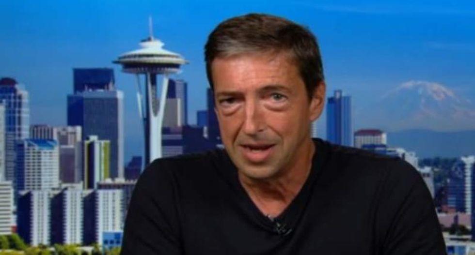 Ron Reagan rips 'absurdity' of Trump campaign: Because of him the GOP has 'ceased to exist'