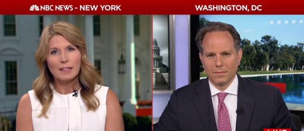Ex-CIA chief stuns Nicole Wallace: It's 'absolutely' possible Russia 'dispatched Manafort to the Trump campaign'