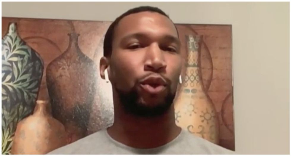 Black former Liberty University staffer says it felt like the '1950s or 1960s' during his time at the school