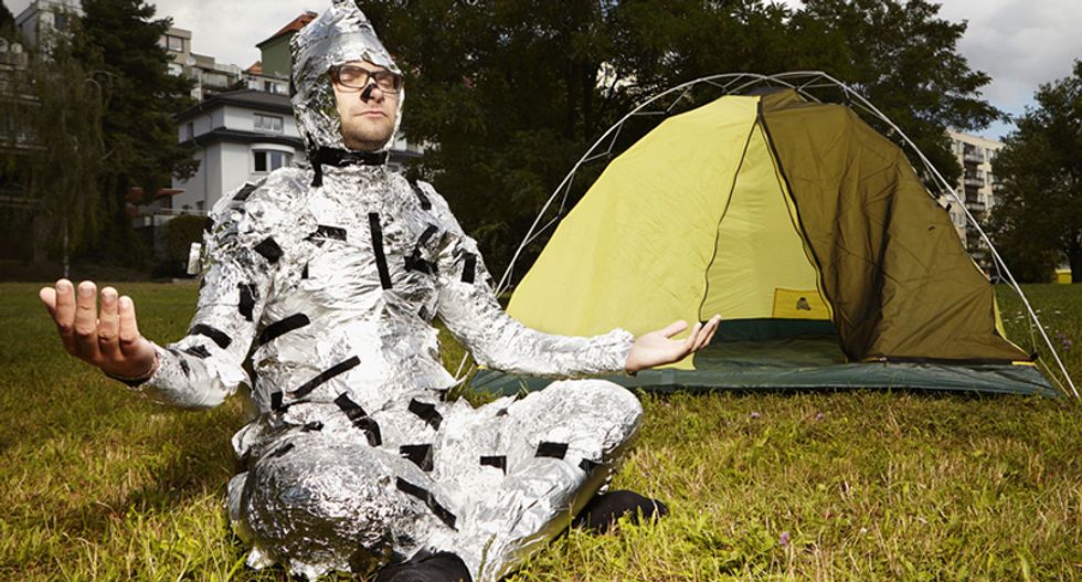 Poll reveals Republicans really do live in an alternative universe