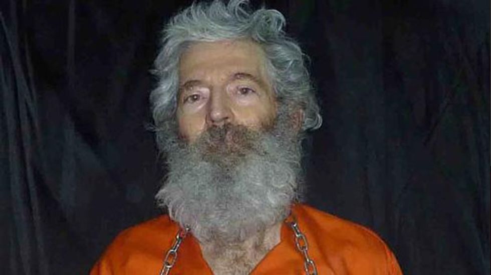 American 'businessman' who went missing in Iran actually worked for the CIA: report