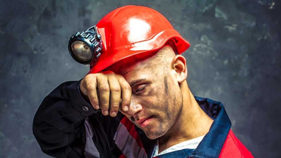 West Virginia official tries to censor poem on 'industrial homicide' of coal miners