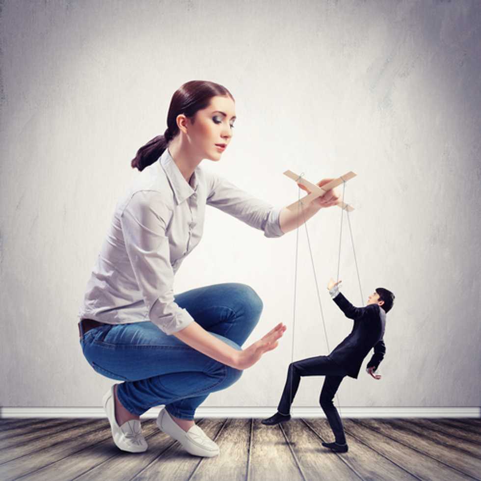 The Arguments In Favor Of The Word "Bossy" Are Already Forming