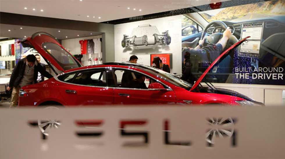 New Jersey bans Tesla Motors from selling its electric cars directly to the public