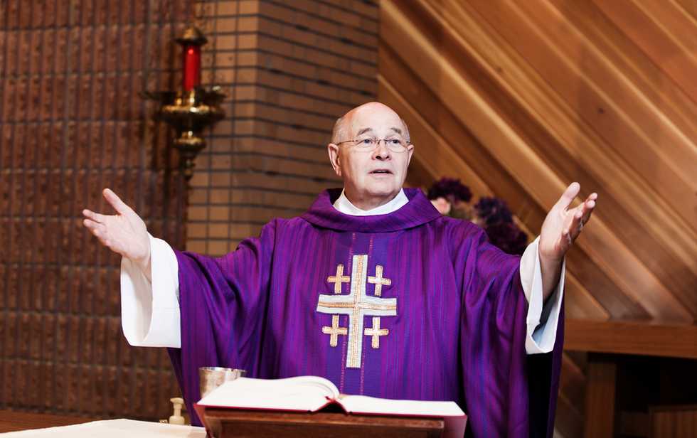Georgia's Episcopal bishops sign statement opposing Republican 'guns in church' bill