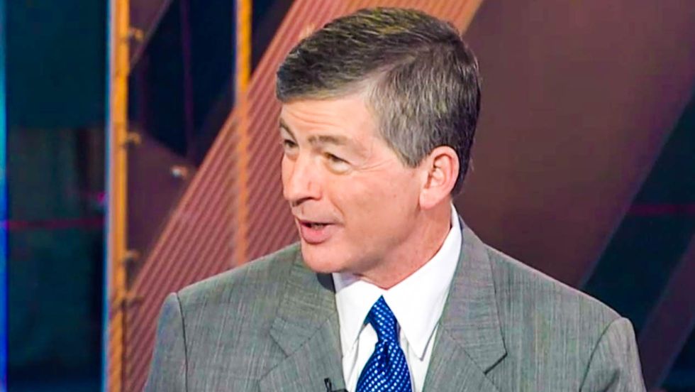 Texas GOP congressman: Hurricanes are God's way of 'telling you to move'