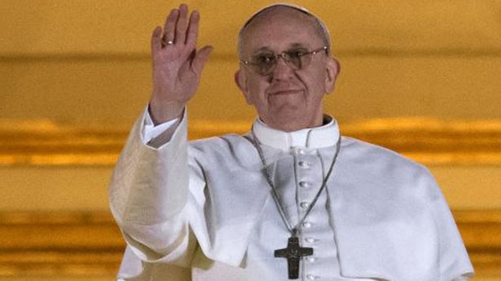 Now the hard work starts for 'superstar' Pope Francis